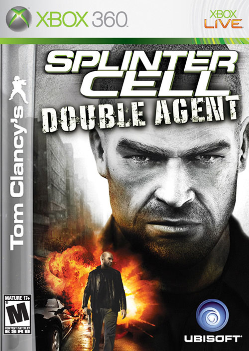 Tom Clancy Splinter Cell Double Agent