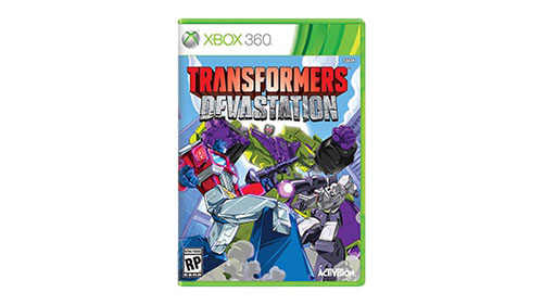 Transformers Devastation