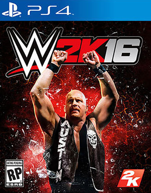 WWE 2K16