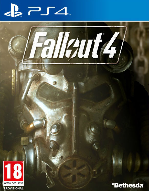 Fallout 4 - PlayStation 4 Játékok