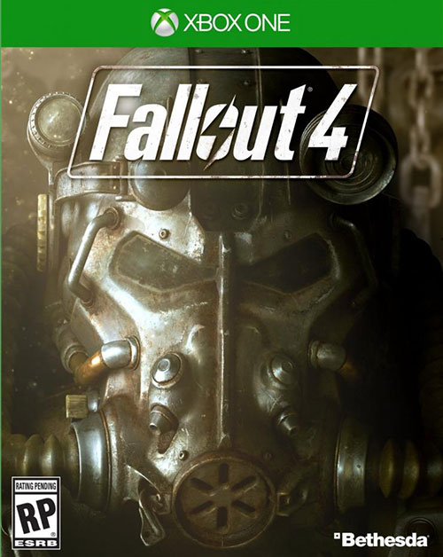 Fallout 4 - Xbox One Játékok