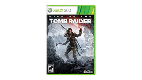 Rise of the Tomb Raider