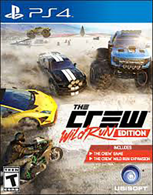The Crew Wild Run