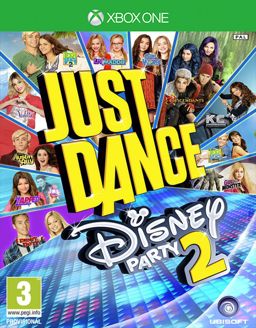 Just Dance Disney Party 2