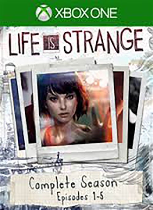 Life is Strange - Xbox One Játékok