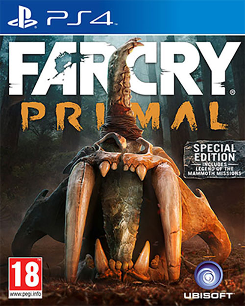 Far Cry Primal