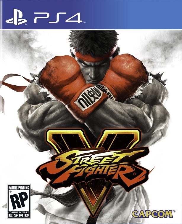 Street Fighter V