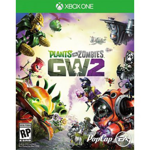 Plants vs Zombies Garden Warfare 2