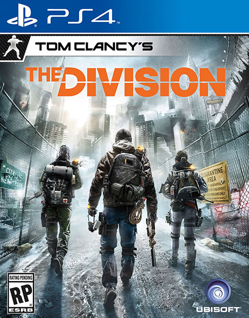 Tom Clancys The Division