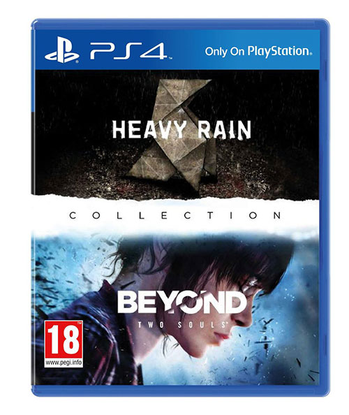 The Heavy Rain and Beyond Two Souls Collection