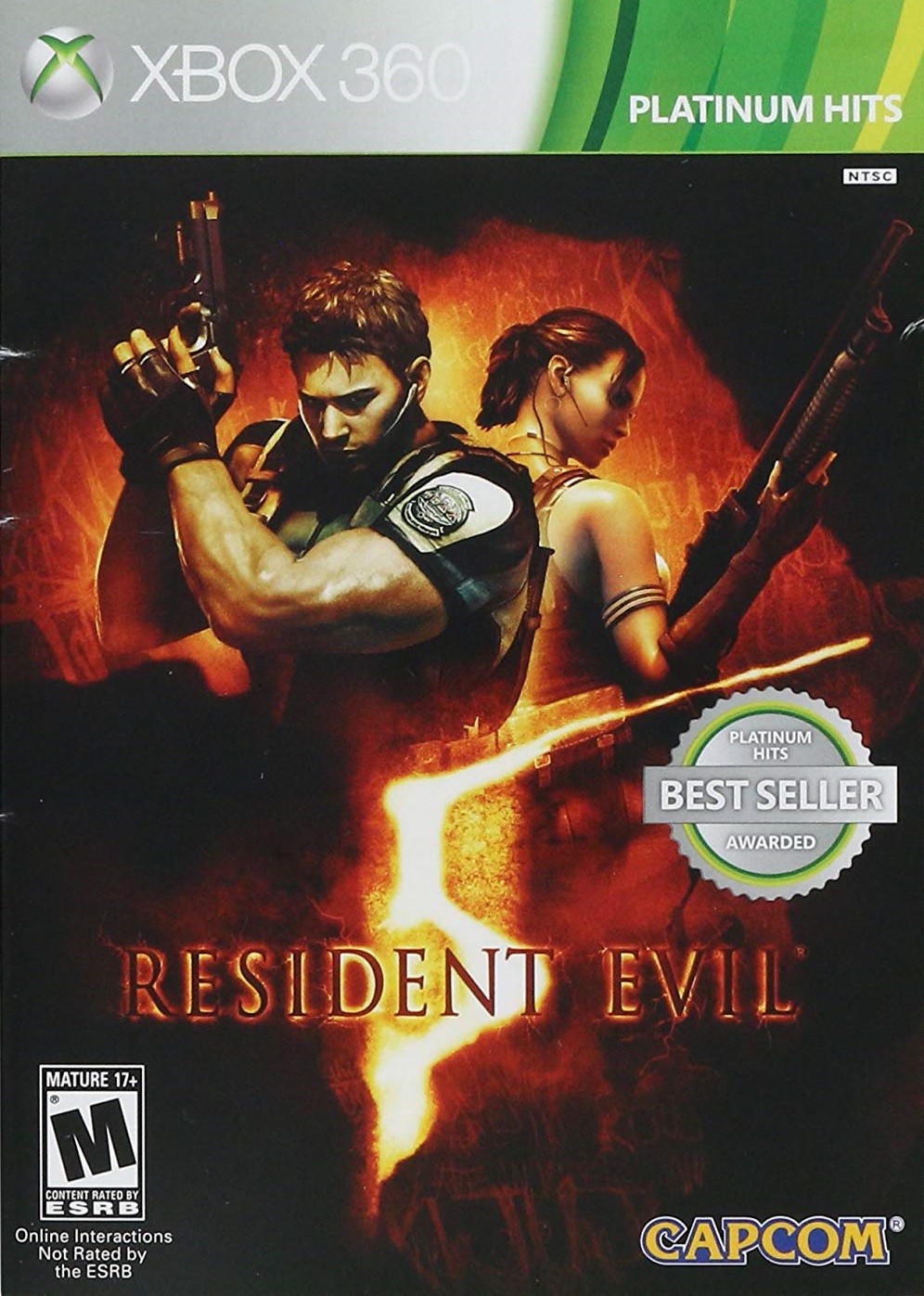 Resident Evil 5