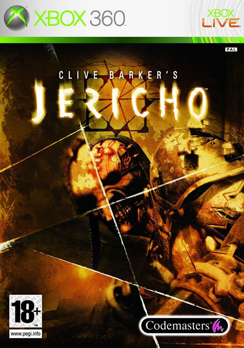 Clive Barkers Jericho