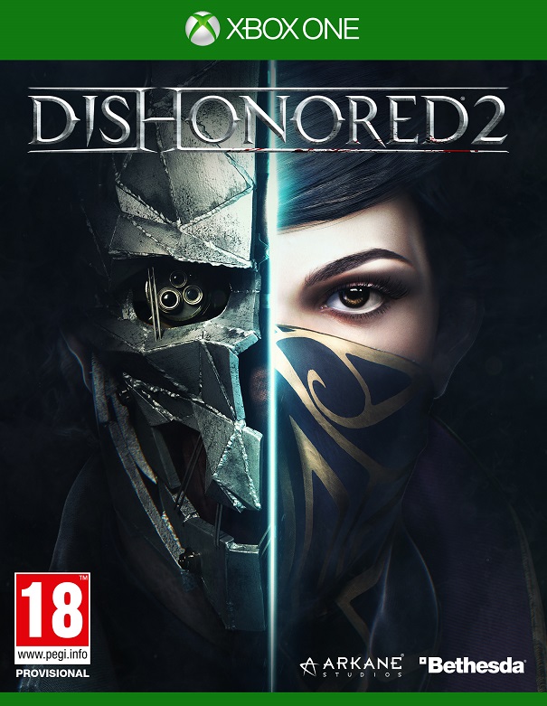 Dishonored 2 - Xbox One Játékok