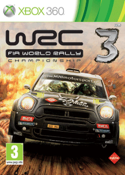 WRC 3 World Rally Championship