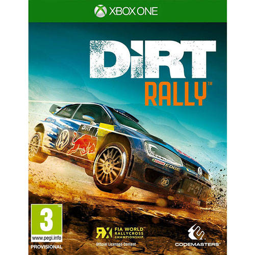 Dirt Rally - Xbox One Játékok