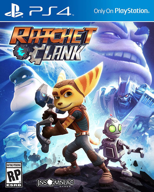 Ratchet and Clank