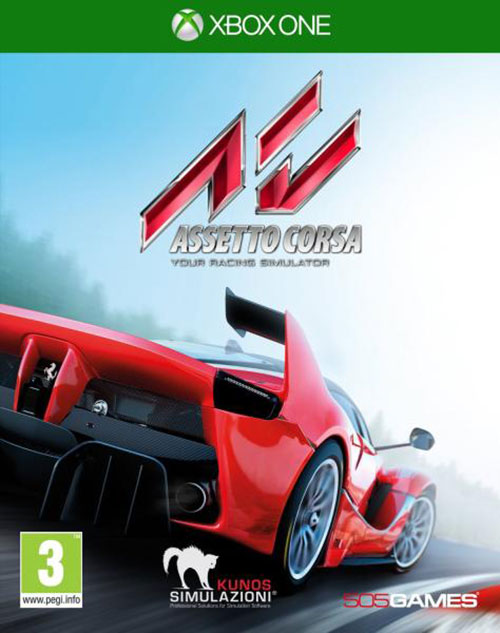 Assetto Corsa - Xbox One Játékok