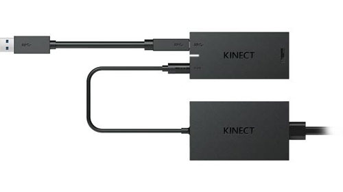 Xbox One Kinect Adapter for PC