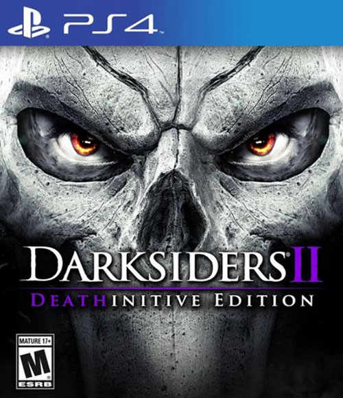 Darksiders 2 - PlayStation 4 Játékok