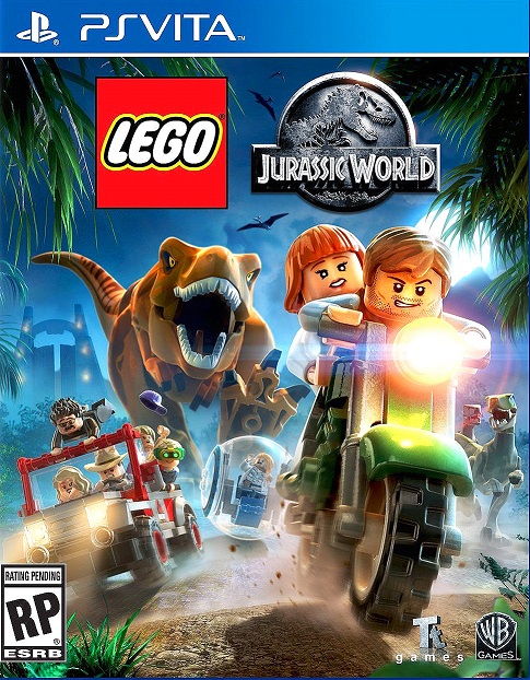 Lego Jurassic World