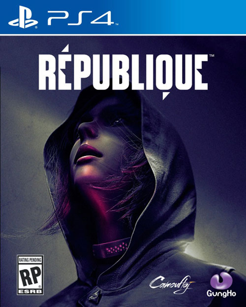 Republiq - PlayStation 4 Játékok