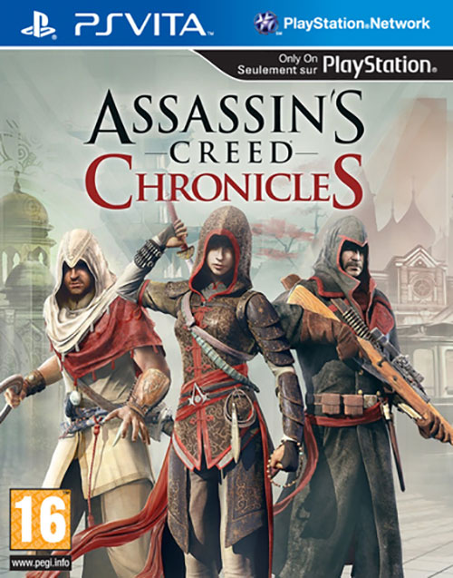 Assassins Creed Chronicles