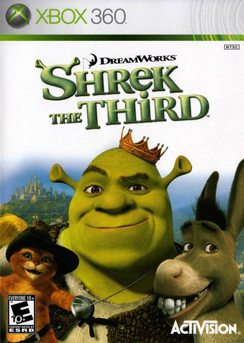 Shrek The Third