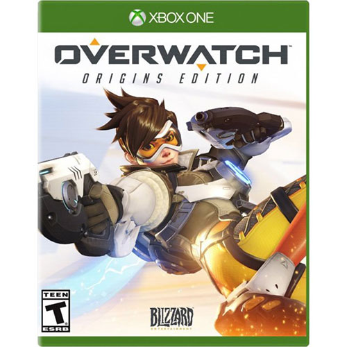 Overwatch Origins Edition - Xbox One Játékok