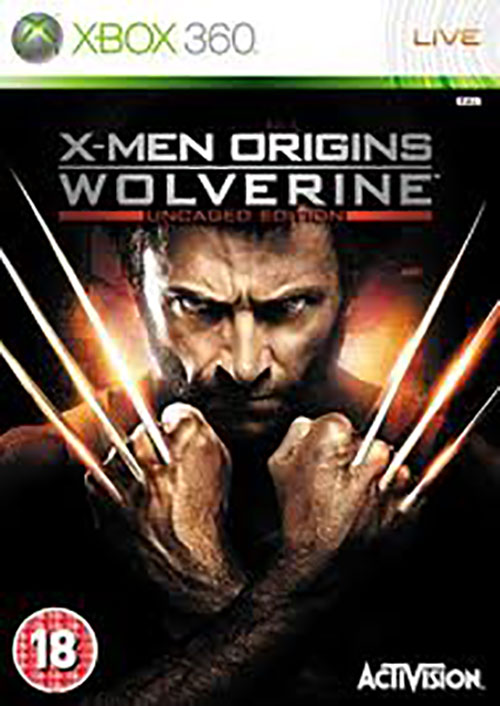 X-Men Origins Wolverine