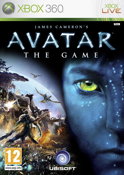 James Camerons Avatar The Game
