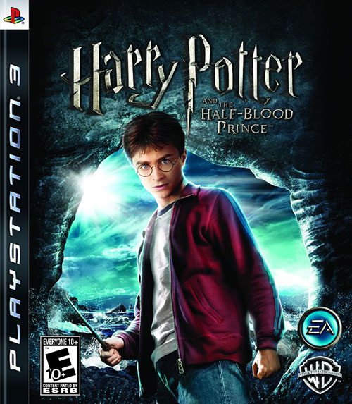 Harry Potter and the half blood prince 