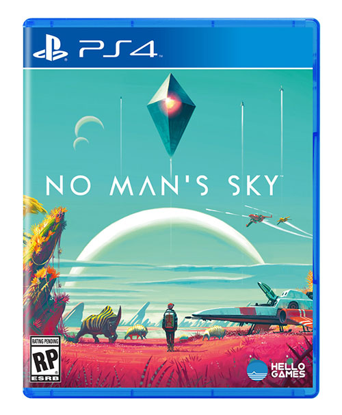 No Mans Sky