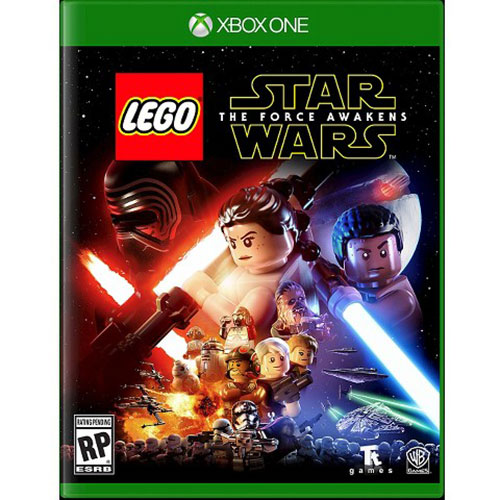 Lego Star Wars The Force Awakens - Xbox One Játékok
