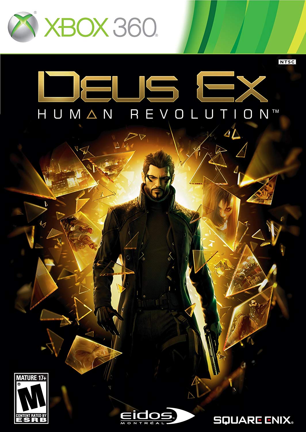 Deus Ex - Human Revolution
