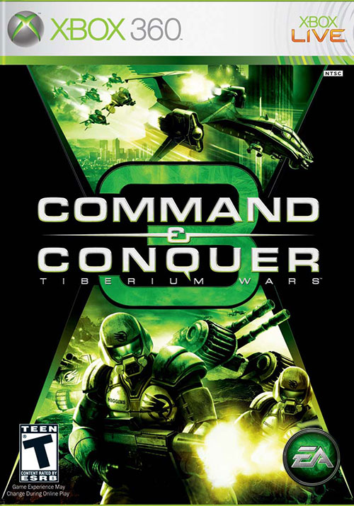 Command & Conquer 3 Tiberium Wars