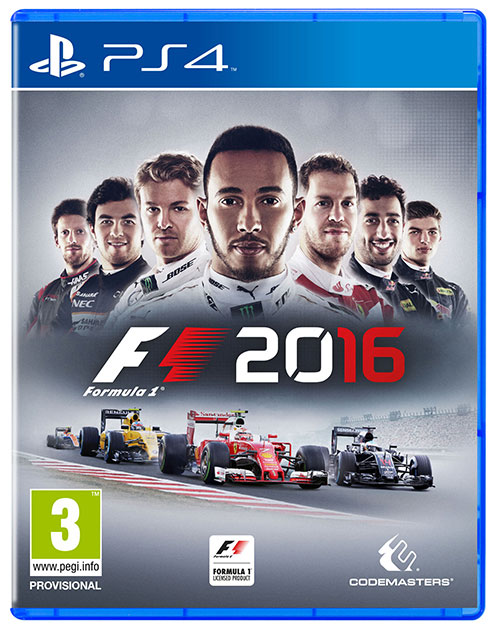 F1 2016