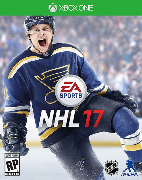 NHL 17