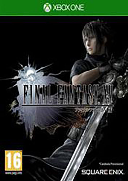Final Fantasy XV - Xbox One Játékok