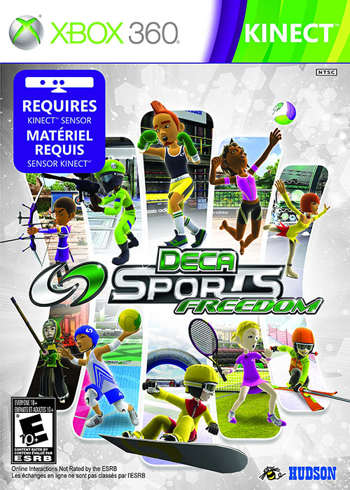 Kinect Sports Island