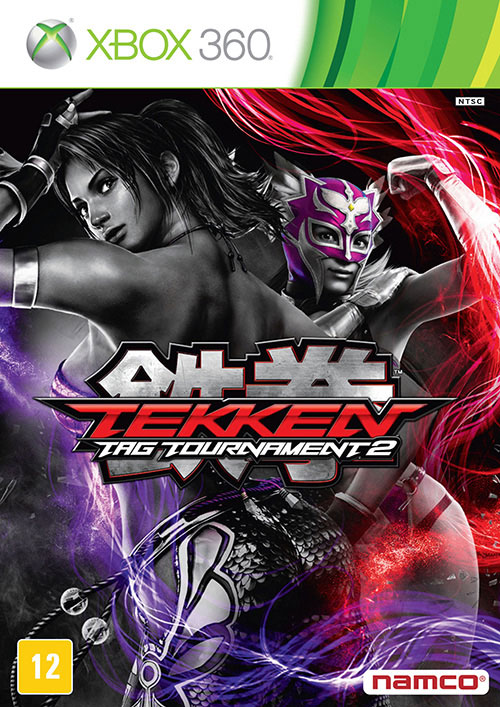 Tekken Tag Tournament 2 - Xbox 360 Játékok