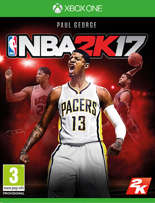 NBA 2K17 - Xbox One Játékok