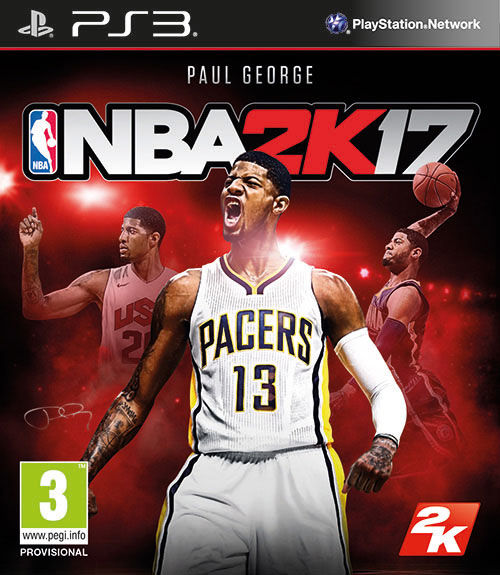 NBA 2K17 - PlayStation 3 Játékok