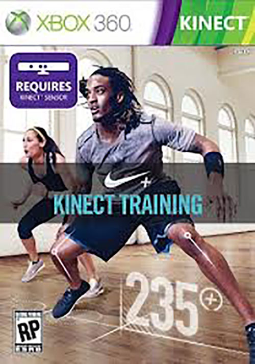 Nike Kinect Training - Xbox 360 Játékok
