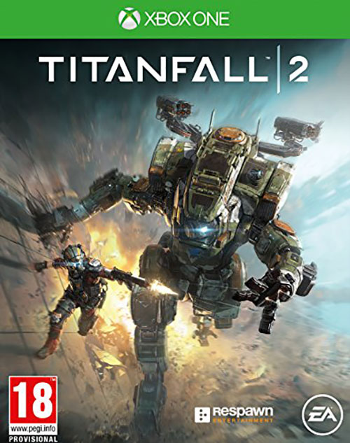 Titanfall 2 - Xbox One Játékok