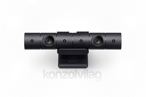 New Playstation Camera 2016 PS4 - PlayStation 4 Játékkonzol Kiegészítő