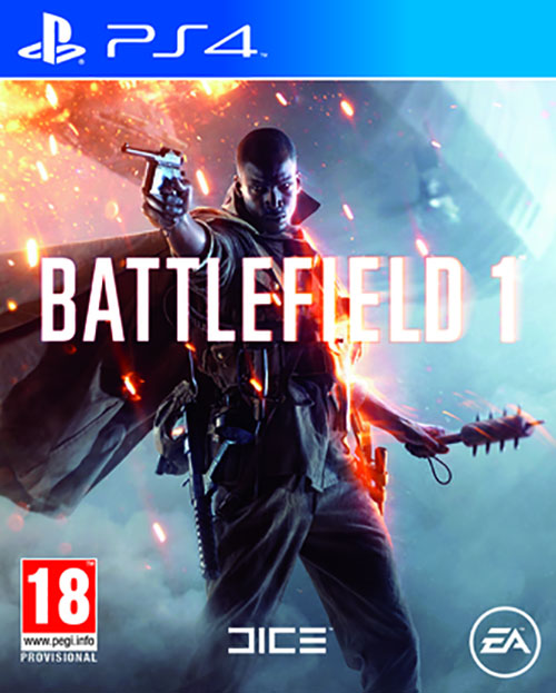 Battlefield 1 - PlayStation 4 Játékok