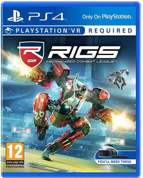 RIGS PSVR