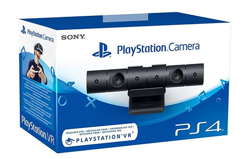 Sony PlayStation Kamera V2 (PlayStation VR) - PlayStation 4 VR Szemüveg és Kiegészítő