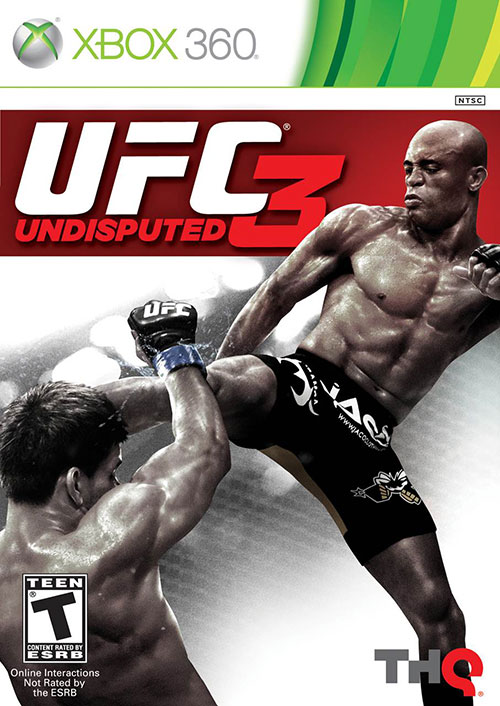 UFC 3 Undisputed