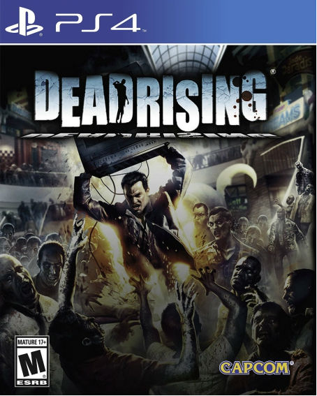 Dead Rising - PlayStation 4 Játékok